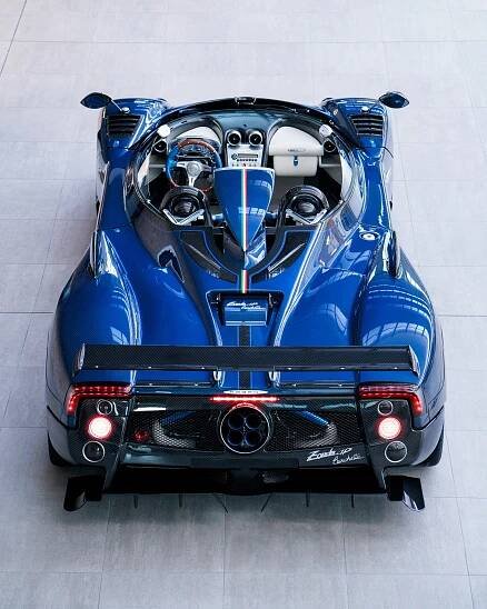 Nesmrtelná Zonda: Pagani odhaluje „nejnovější novou“ Zondu
