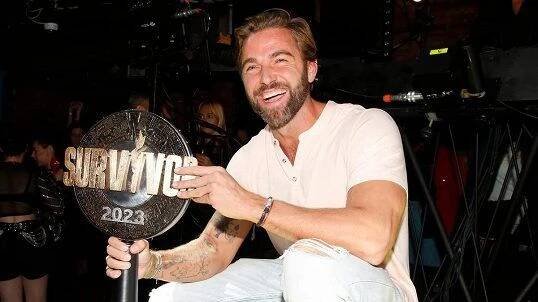 První rozhovor s vítězem Survivoru: Tomáš Weimann o pocitech z trofeje, Johance i přejídání po návratu z ostrova - Super.cz