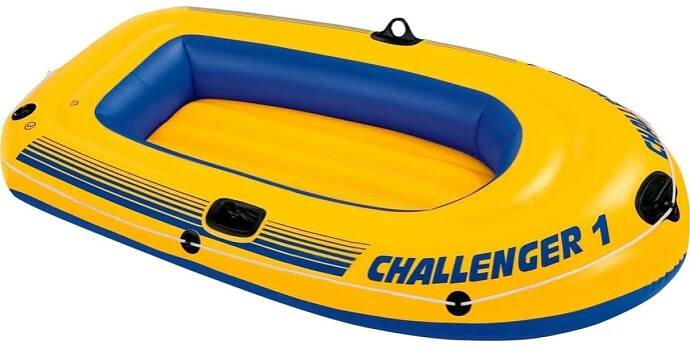 Intex 68365 Člun Challenger 1