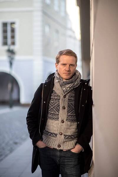 Herec Pavel Batěk: Vadí mi, když na mě z Facebooku vyskakují bláboly