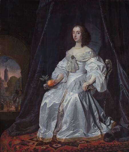 Marie Henrietta Stuartovna - Wikiwand