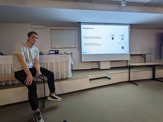 High Visual Computing - Seminar programme