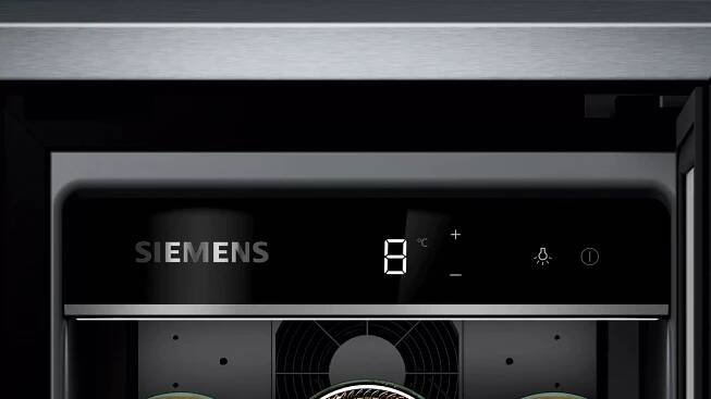 SIEMENS KU20WVHF0 iQ500