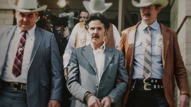 Henry Lee Lucas - Vrahoun přiznavač - Z filmu