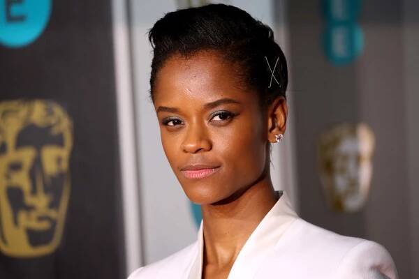 Letitia Wright