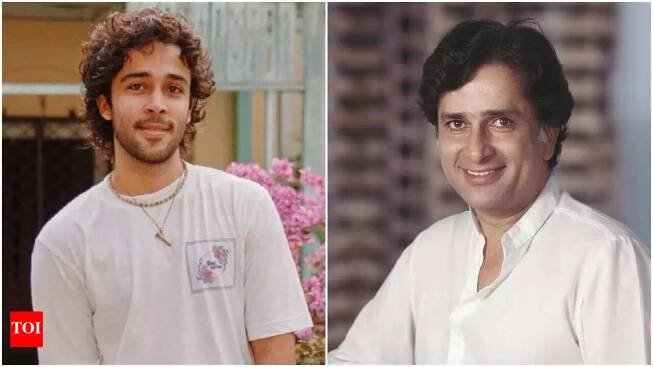 Zahan Kapoor recalls fond memories with grandfather Shashi Kapoor: 'Dadaji kept a distance from the industry'