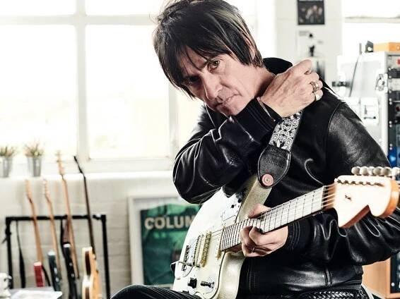 In pictures: Johnny Marr's gear collection