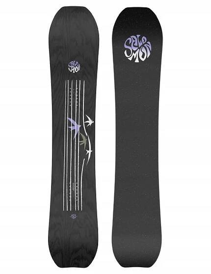Snowboard Salomon Highpath 162