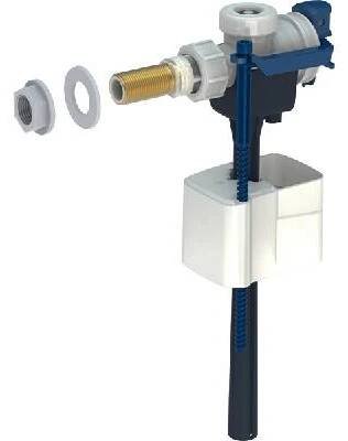 Napouštěcí boční ventil Geberit typ 333 3/8", 136.701.00.3