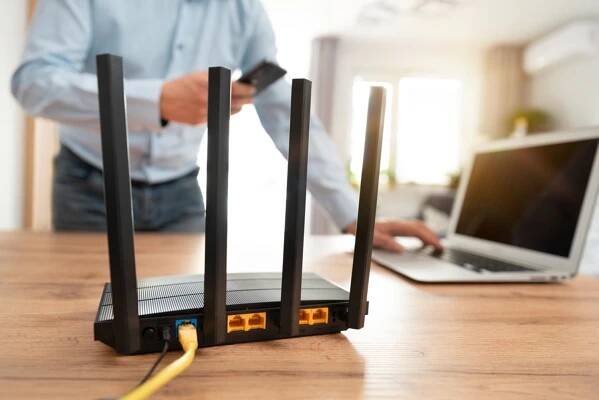 Jak ručně připojit Wi-Fi?