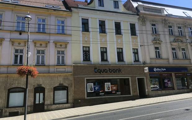 Obchodní prostory, Sobědruhy, Teplice, 119 m²