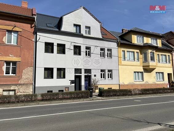 Pronájem Byt 2+kk, Albrechtická, Krnov - Pod Bezručovým vrchem, okres Bruntál