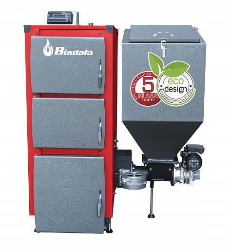 Kotel Kamna Universal Plus 19kW ekohrášek, dřevo, pelety Výkon 19 kW