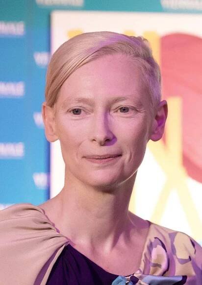 Tilda Swintonová – Wikipédia