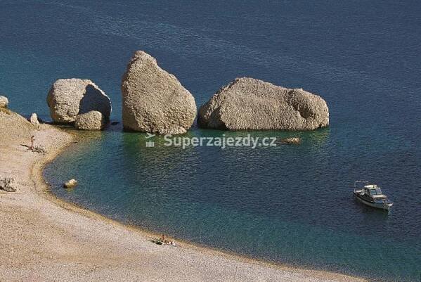 LUNA ISLAND - Chorvatsko - Ostrov Pag | Superzajezdy.cz