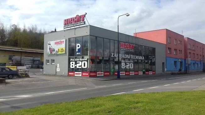 HECHT - specialista na zahradu foto 2
