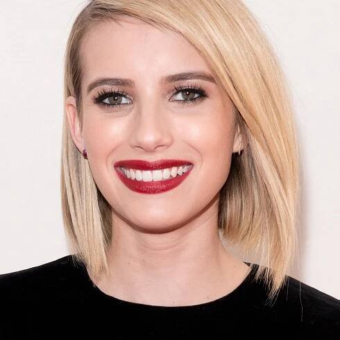 Emma Roberts' New Cayenne Spice Hair Looks Just Like Pumpkin Spice—But Hotter