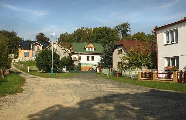 Branžež - ubytování, počasí, foto, tipy na výlet, informace