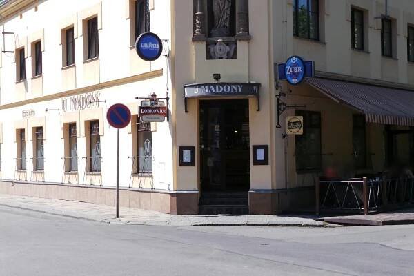 Restaurace U Madony foto 1