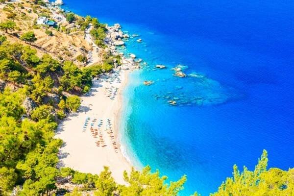 Karpathos, Řecko