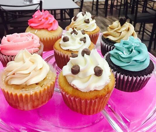 Photo Gallery – Clay & Cupcakes