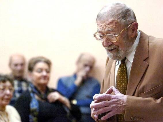 FOTOGALERIE: Rudolf Pellar byl hostem Disputací