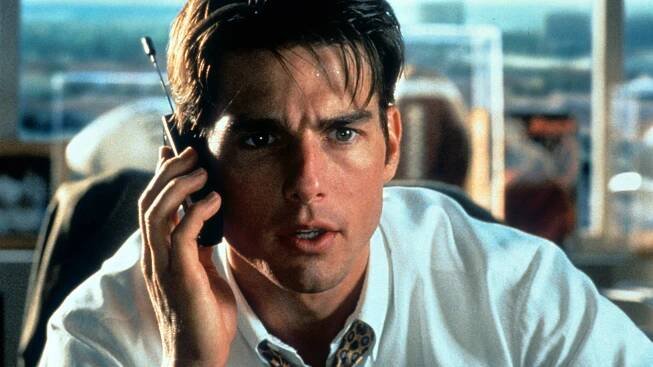 Jerry Maguire, Photograph: Courtesy Columbia TriStar
