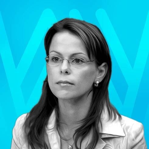 Valeria Haščáková - Rebríček: Top ženy slovenského biznisu 2025