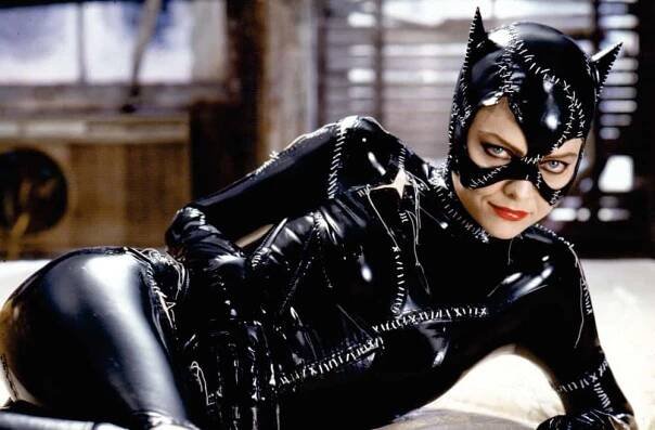 Catwoman's Costume Was So Tight It Was A Ticking Clock On Set