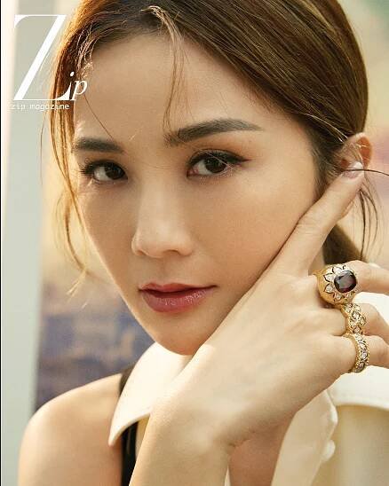 樂觀自愛 蔡卓妍 Charlene Choi