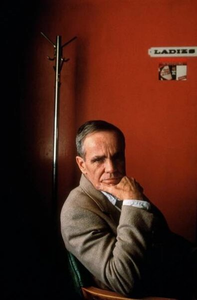 Cormac McCarthy: An Appreciation