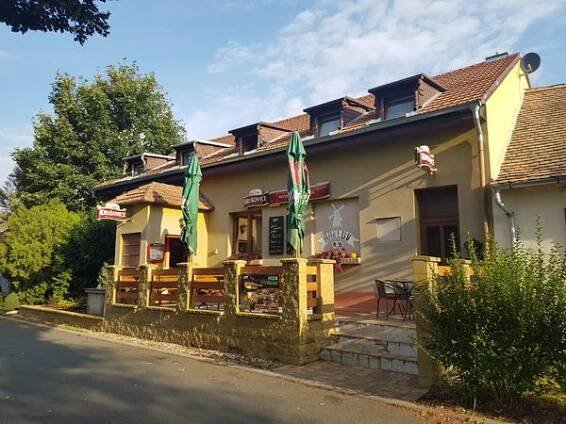 Restaurace Haklův Mlýn foto 2