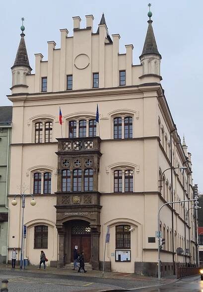 Kontakty - Okresní soud v Děčíně - Portál justice