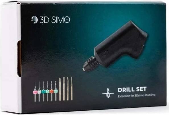3DSimo 3D pero MultiPro 8594177460764