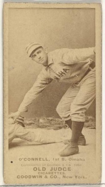 Pat O'Connell (baseball)