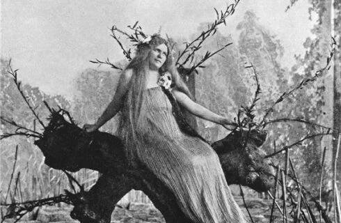 Před 150 lety se narodila Růžena Maturová, první Dvořákova Rusalka a Armida | Opera PLUS