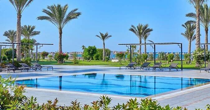 Jaz Crystal Resort