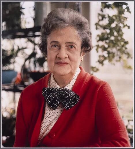 Elizabeth Cardozo Barker