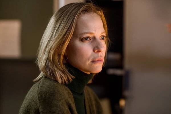 Stíny smrti - Případ mrtvého soudce - Z filmu - Elodie Frenck