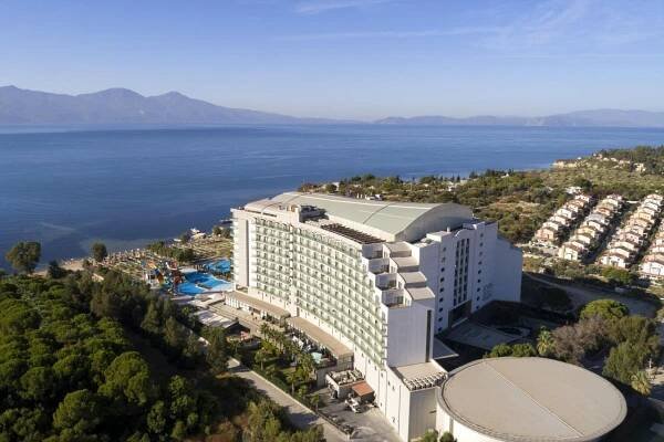 Liberty Kusadasi (ex.Seven Seas Sealight Elite) 5* - Izmir, Turecko