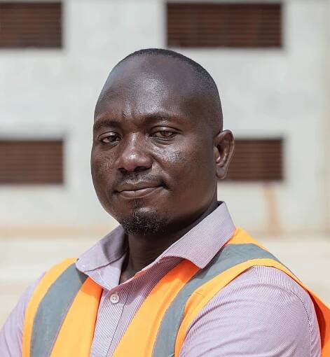 Issaka Dauda Jawara
