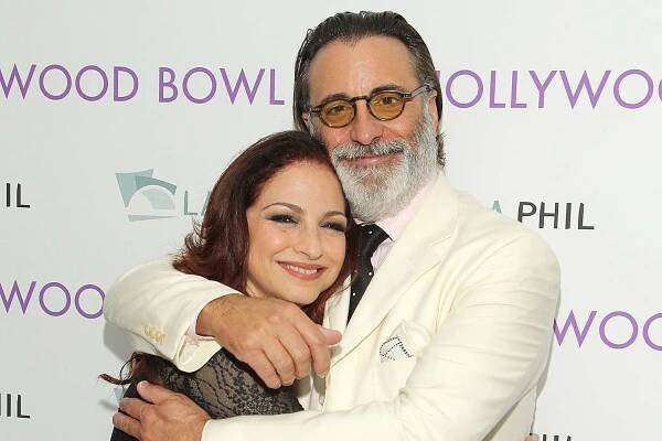 Gloria Estefan to play Andy Garcia's wife in 'Father of the Bride' reboot