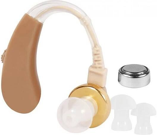 BeautyRelax Ušní naslouchátko BR-160