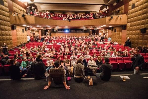 Přežije legendární kino Scala? Má poslední šanci
