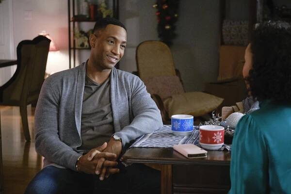 A Christmas Miracle - Z filmu - Brooks Darnell