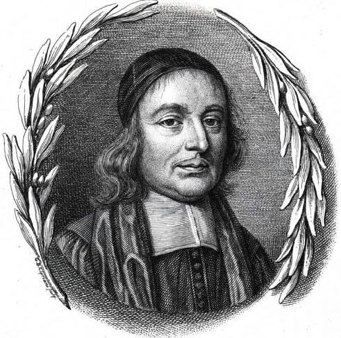 John Wallis would eventually become the secretary of state's official decipherer.