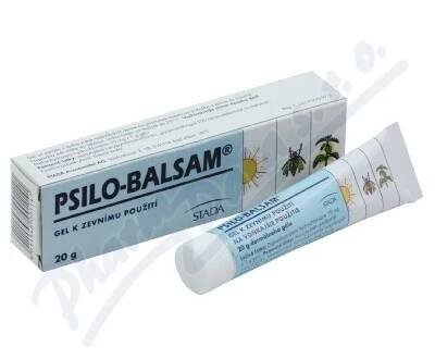 Psilo-balsam drm.gel 1x20g
