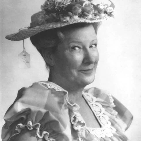 Minnie pearl