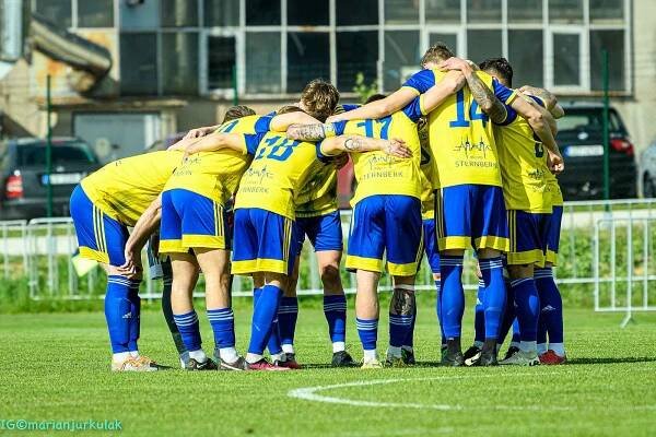 FK Šternberk - Tatran Všechovice