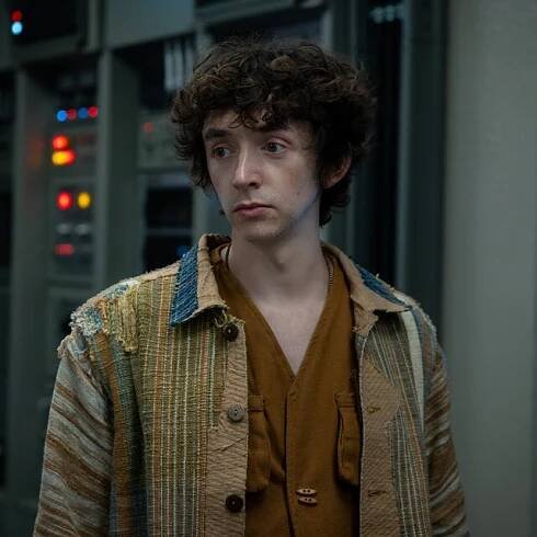 Of all the monsters in “Alien: Earth,” Kavalier (Samuel Blenkin) is among the worst.